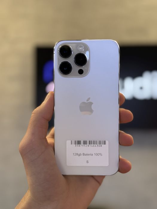 RATY 0% iPhone 14 Pro Max 128GB BATERIA 100% GWARANCJA 12 miesiecy!!!