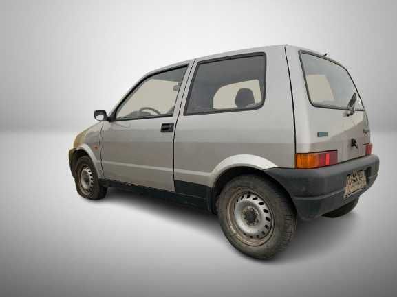 Fiat Cinquecento 0.7 benzyna CZĘŚCI