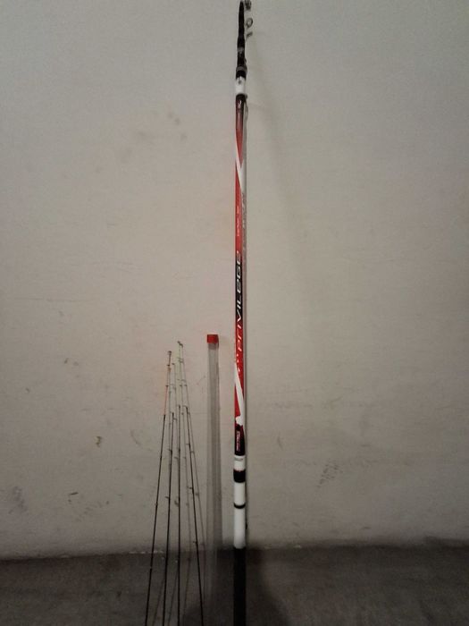 Cana pesca embarcada Colmic