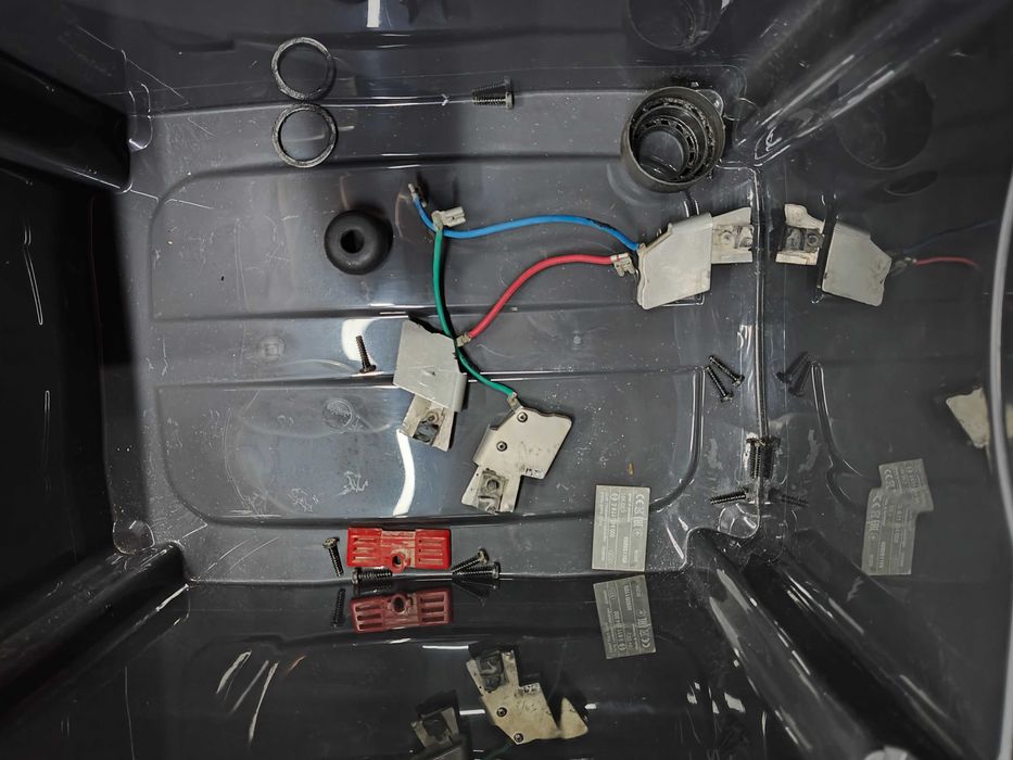 Młot udarowy Bosch Professional GBH 18 V-EC