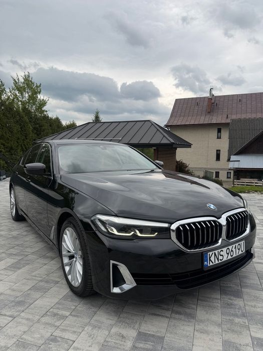 BMW Seria 5