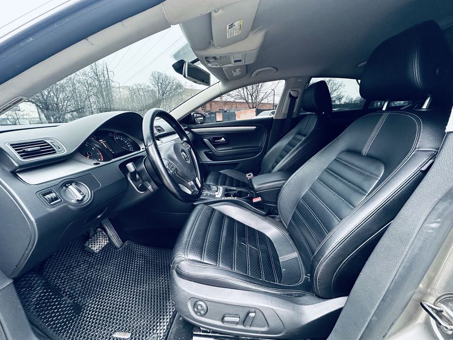 Продам Volkswagen Passat CC  2.0 tsi В Одессе