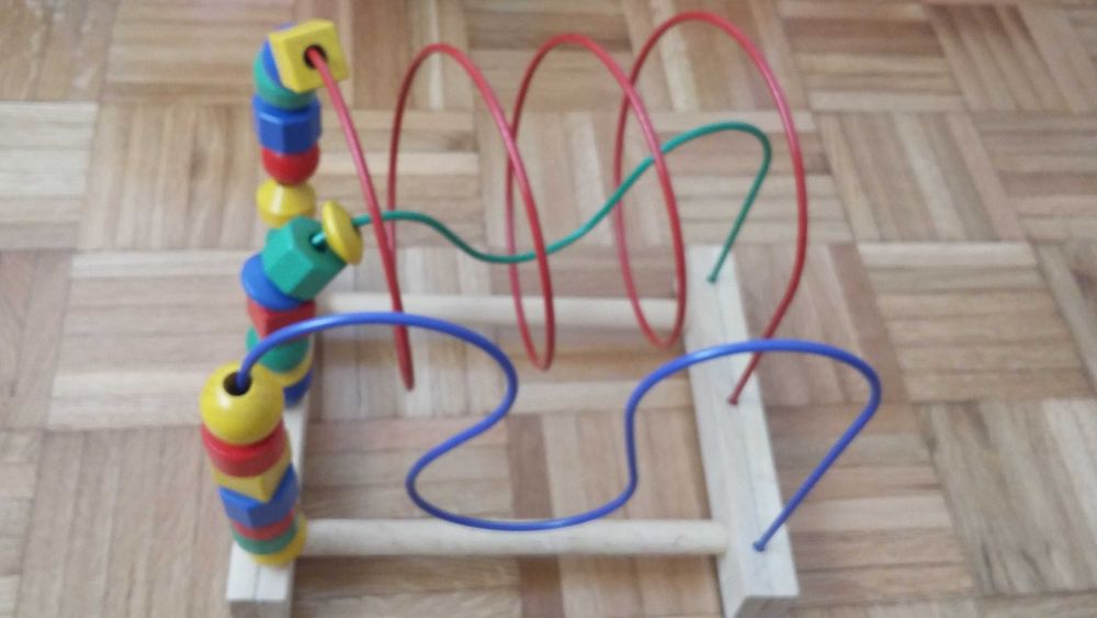 Brinquedo Educacional para crianças e a sua evolução.