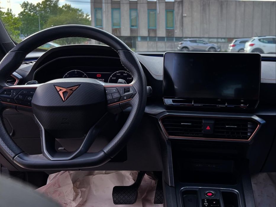 Cupra Formentor 1.4 e-Hybrid