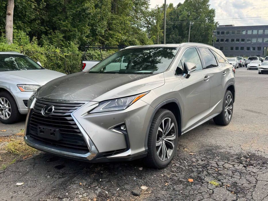 Lexus RX 350L      2019