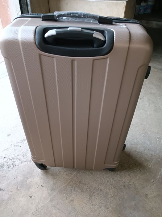 Malas de porão NOVAS viagem trolley 4 rodas