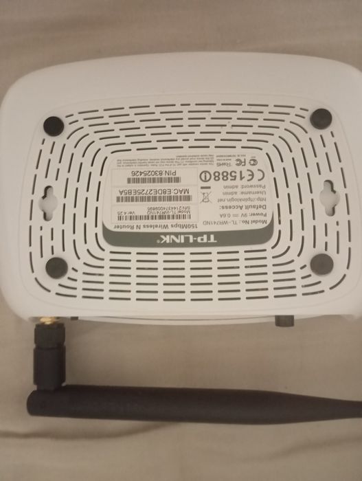 Router Tp Link TL-WR741ND