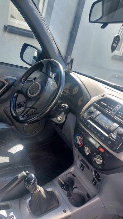 Продам toyota Rav 4 дизель