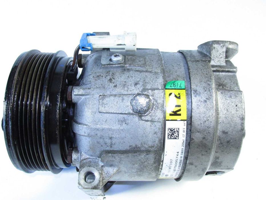 Sprężarka klimatyzacji opel vectra c 1.9 cdti