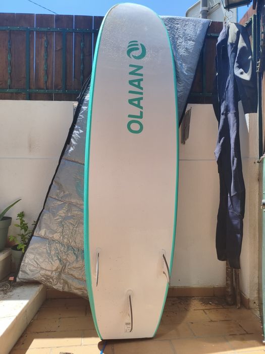 Prancha Olaian 7.5 80L