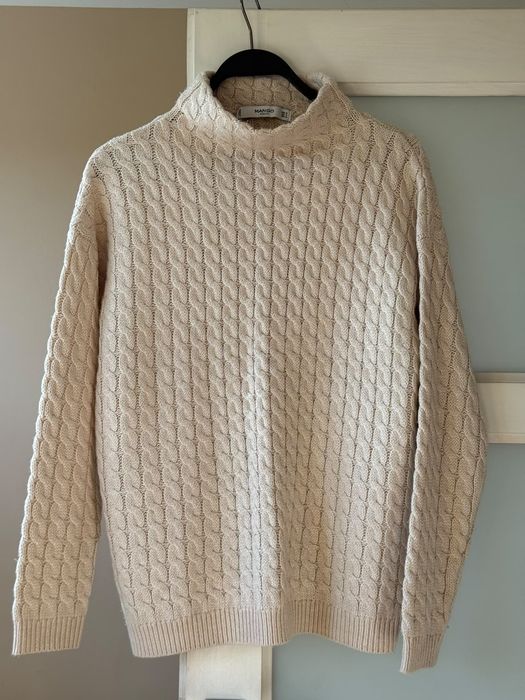 Mango - Sweter damski