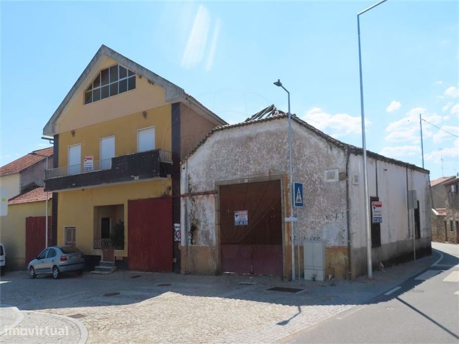 Armazém  para venda — Lardosa, Castelo Branco