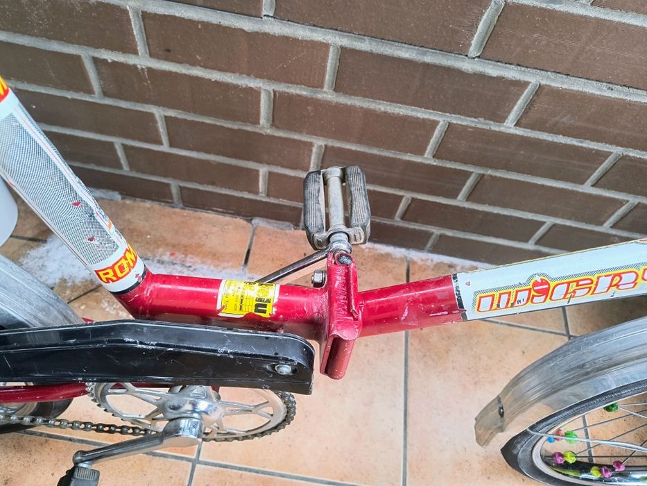 Romet Wigry 3 składak