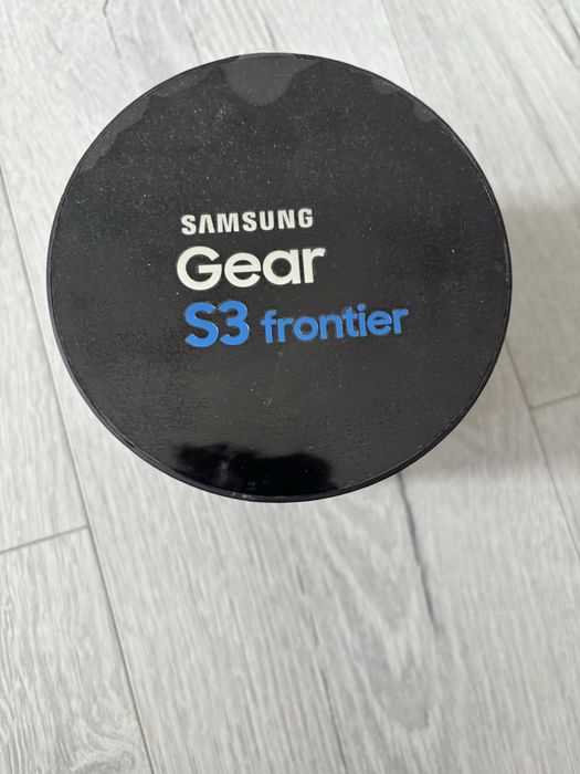 Смарт годинник Samsung S3