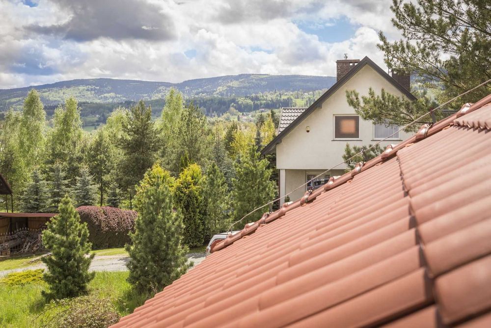 Dom na wynajem w Polanicy  - Nocleg w górach