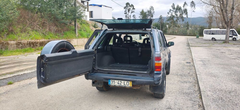 Opel Frontera A 2.5 TDS