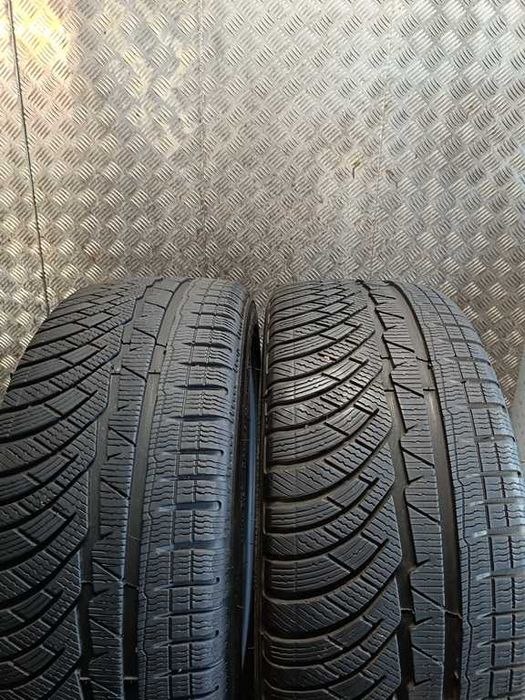 235/40/18 Michelin Pilot Alpin PA4 235/40 R18 95V XL