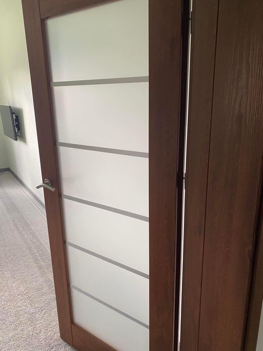 Drzwi złoty dąb lewe