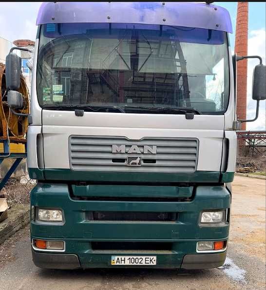 MAN Nutzfahrzeuge 7731 2002