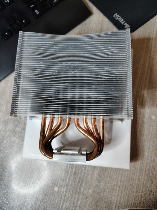 Повітряне охолодження кулер Deepcool Ice Wind Pro