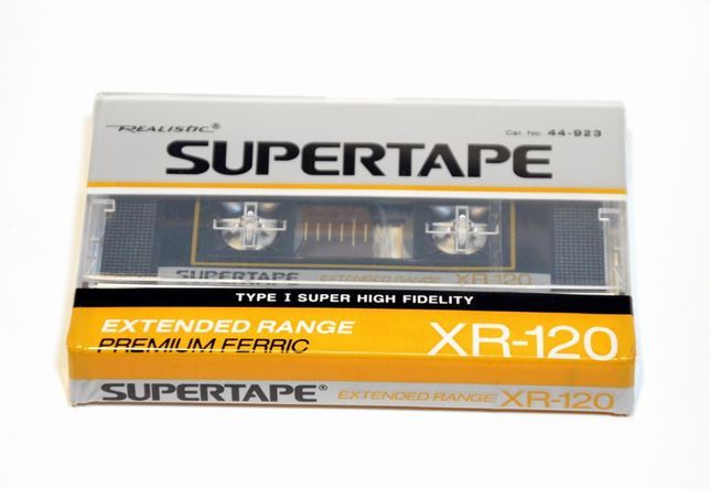 Аудио кассета Maxell 120 минут TDK касета BASF Sony 1985 SKC Supertape