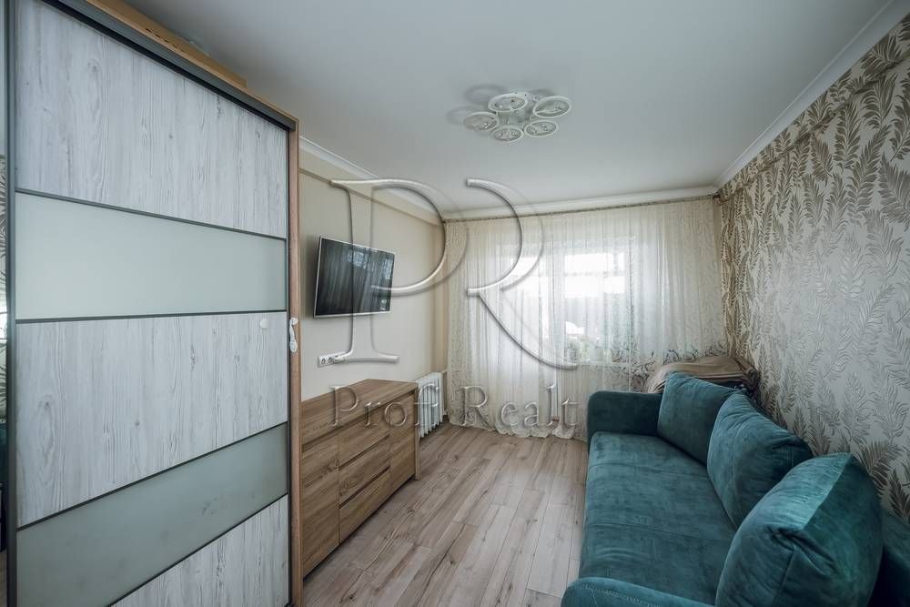 Продаж 3 кімн. квартири /з ремонтом Академмістечко Житомирська Святоши