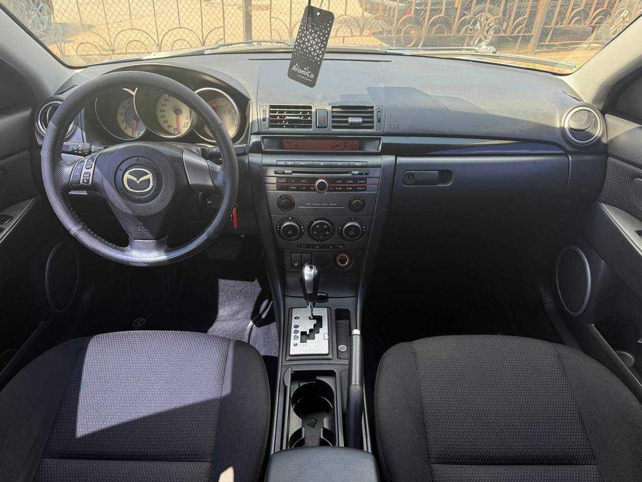 Mazda 3 2008, 1.6 бензин, автомат