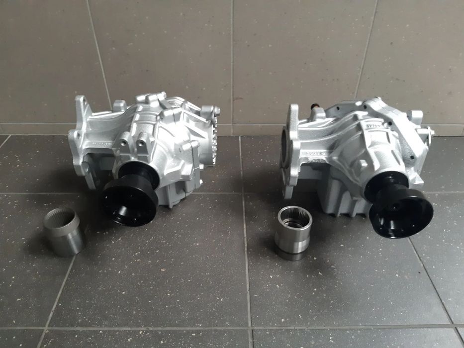 PRZEKŁADNIA KĄTOWA REDUKTOR VOLVO V70 XC70 S60 XC90 S80 V90 i in.