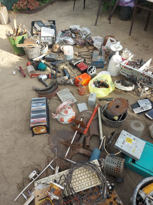 Электроника СССР разная