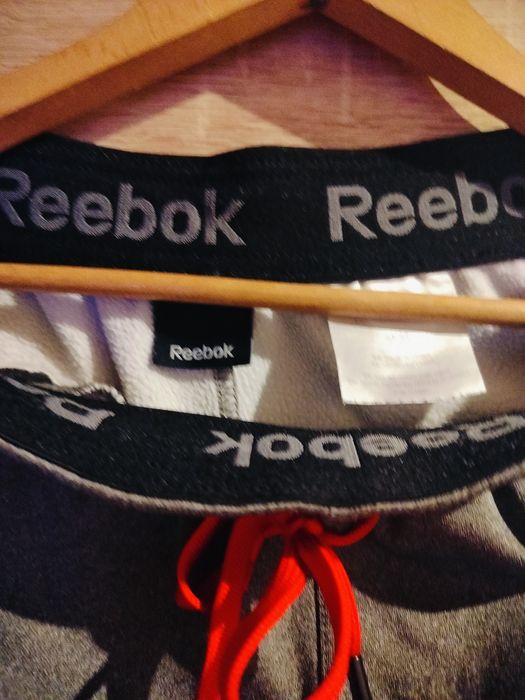 Spodnie dresowe Reebok