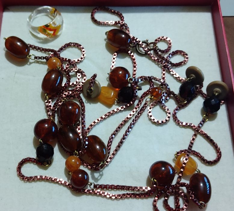 Бельгийская бижутерия