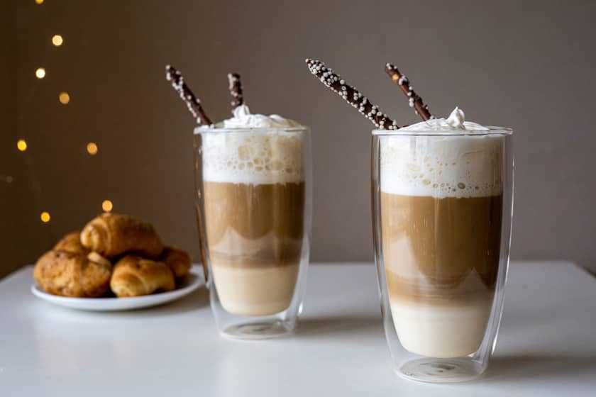 Набір склянок з подвійними стінками (подвійним дном) 2 шт х 450 мл