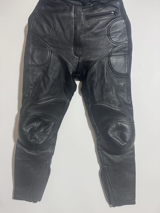 IXS мотоштани шкіряні жиночі 40