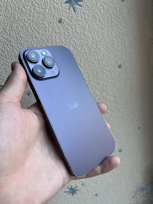 iPhone 14 Pro max 256gb Айфон 14 про мах 256 під ремонт  дефет