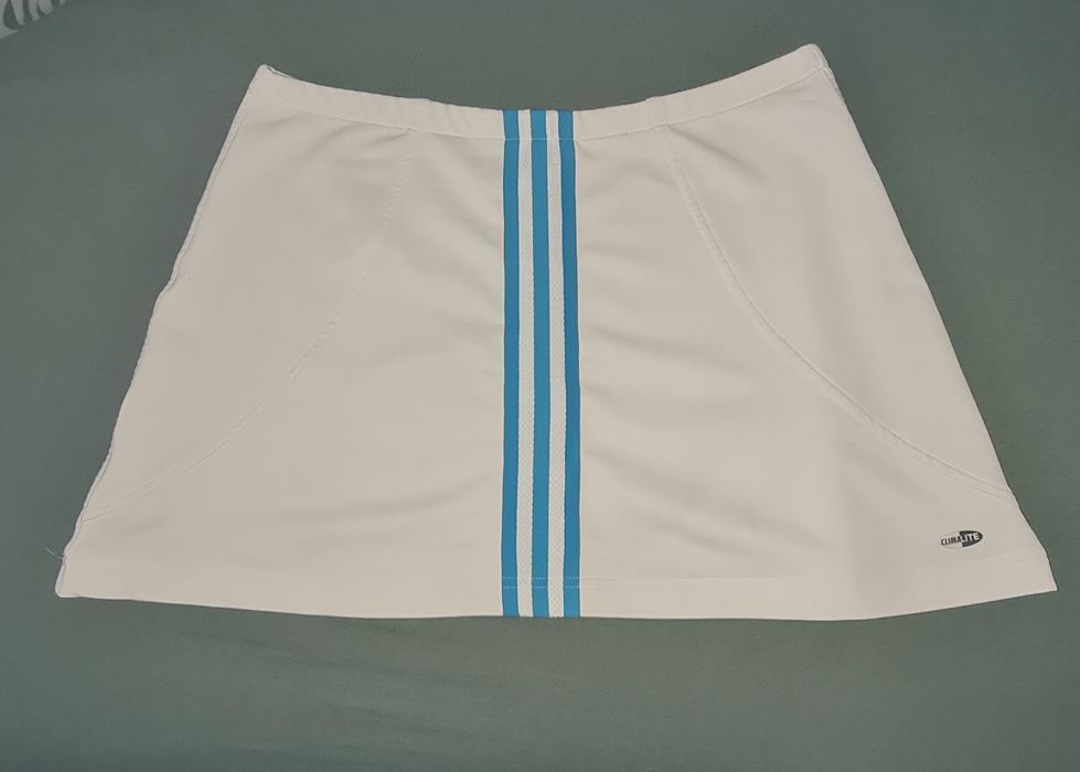 Spódniczka Adidas  biała