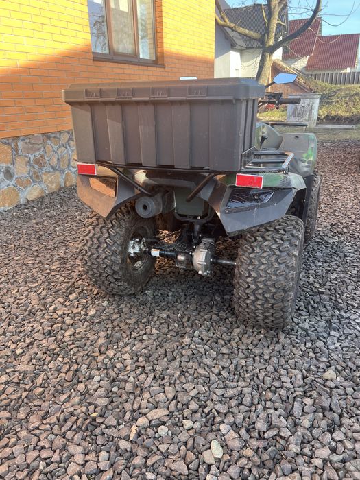 Квадроцикл Kymco 300cc
