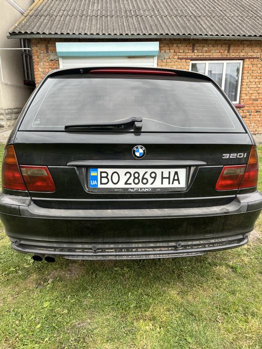 Продам бмв е46 2005
