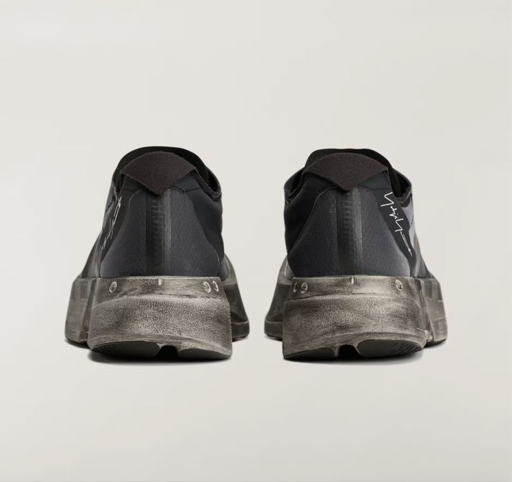 Adidas Y-3 Yohji Yamamoto Adizero Adios Pro 4 | Оригінал