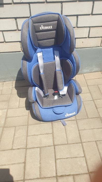 Автокресло как новое