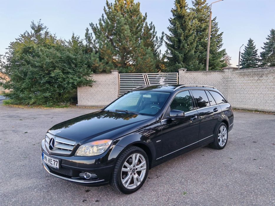 Mercedes-Benz Klasa C
