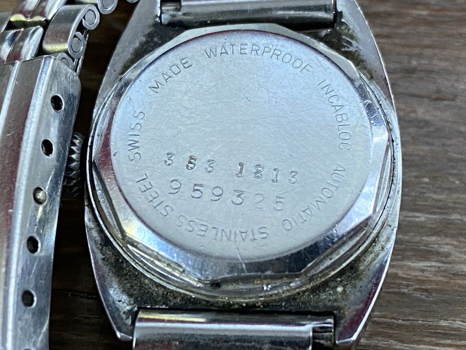 Glycine zegarek automatic