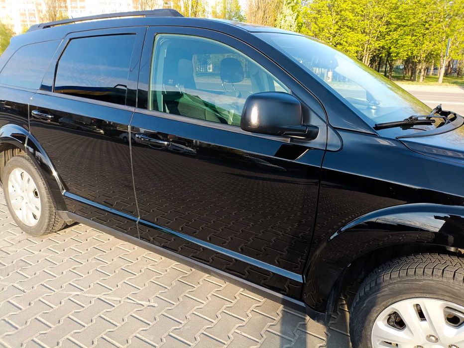 Dodge Journey 2016