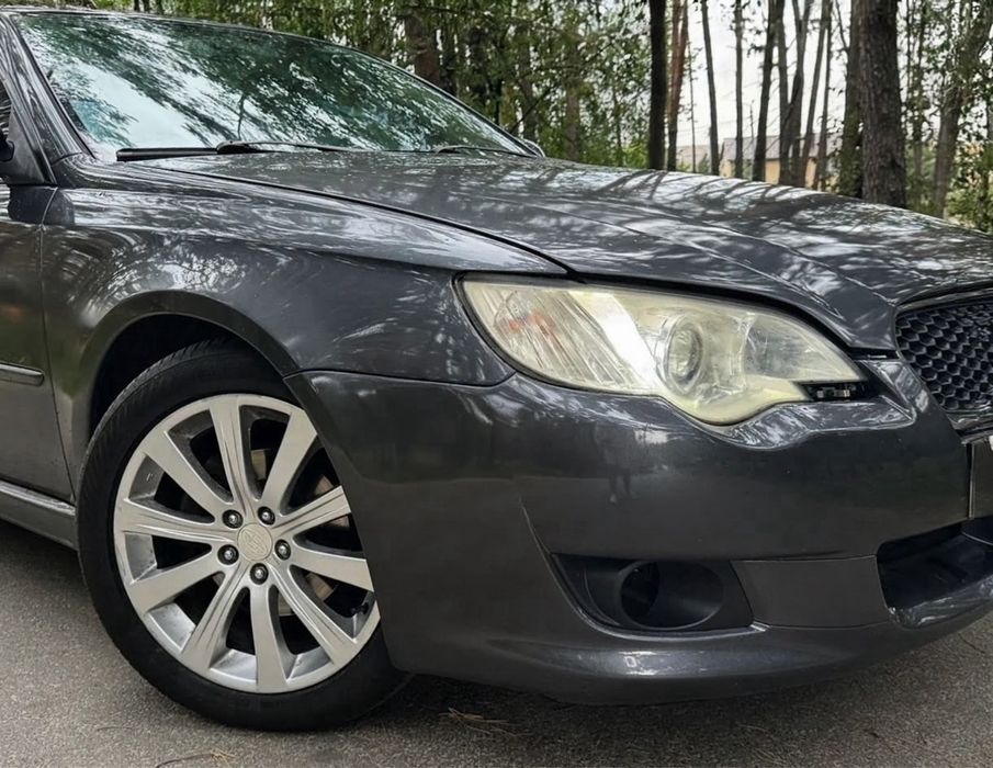Subaru Legacy 2008