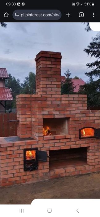 Lico z cegły rozbiurkowej