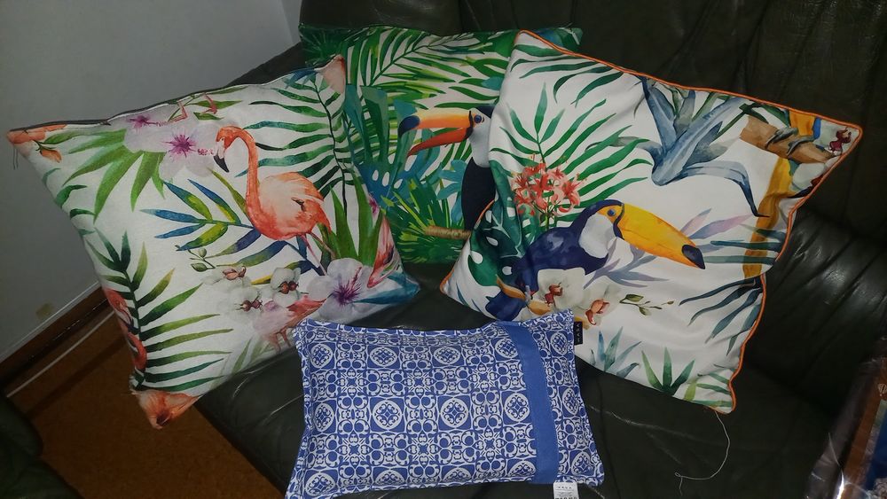 Recheio de casa só para interessados