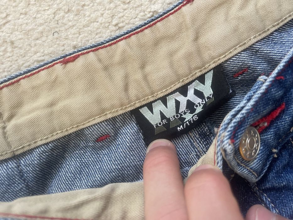 vinage old hip hop shorts