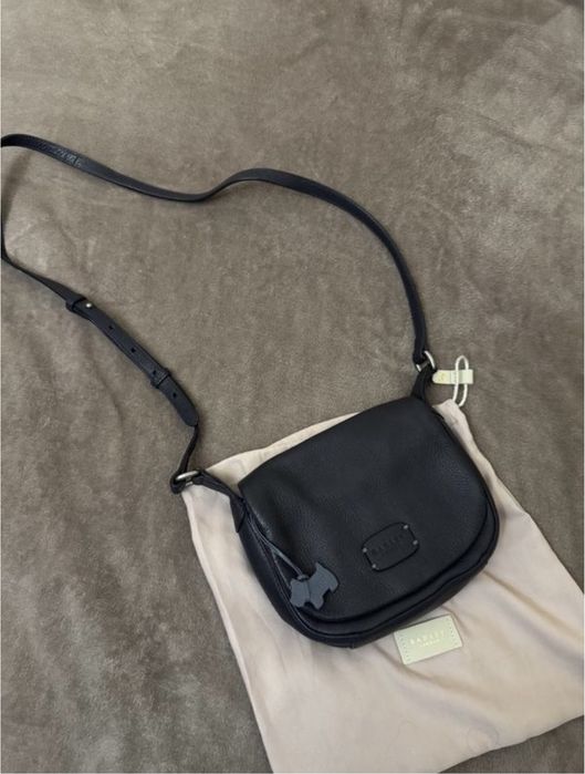 Жіноча шкіряна сумка Radley з пильником
