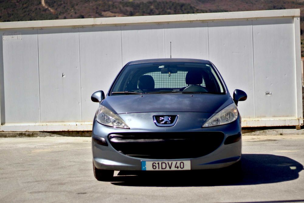 Peugeot 207 1.4 HDi Urban
