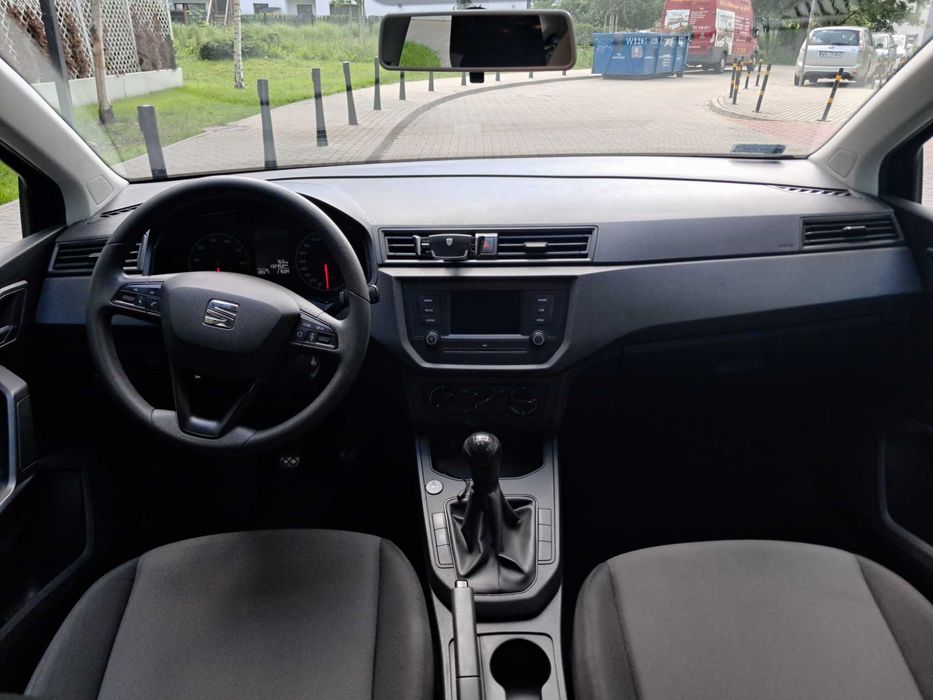 Seat Ibiza V 2018