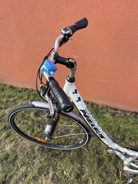 Rower miejski Pegazus 28’’ cali primo sl przezutki koty